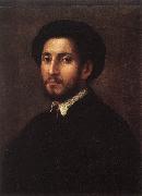 FOSCHI, Pier Francesco Portrait of a Man sdgh France oil painting reproduction